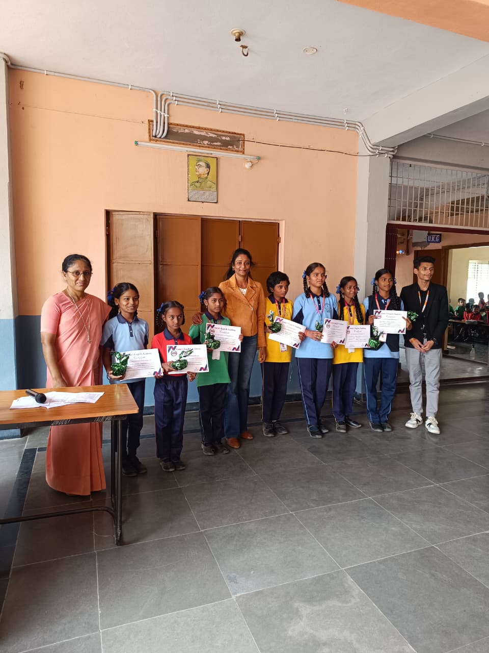 Sonu’s English academy 02 03 2026 9