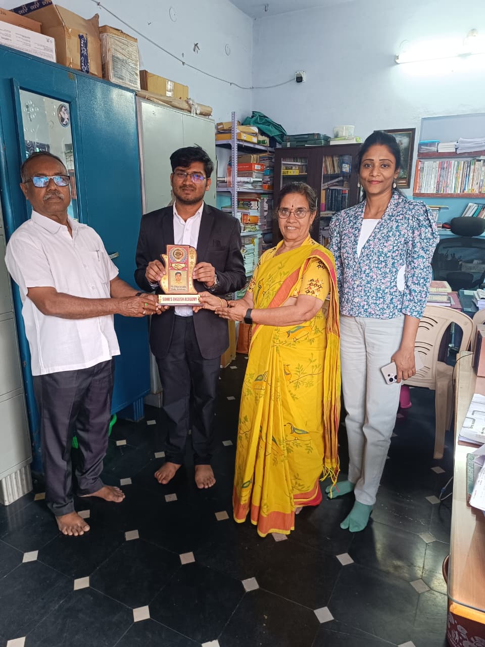 sonu’s english academy 03