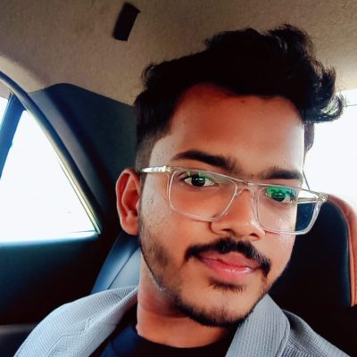 Ch.Sai Murali Krishna 